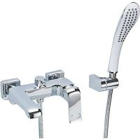 Смеситель для ванны Gappo G50 G3250-8 Хром — фото 1, Смеситель для ванны