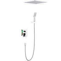 Душевая система Timo Selene SX-2029/00SM Хром — фото 1, Встраиваемые душевые комплекты