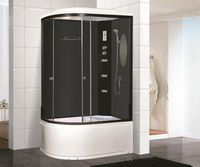 Душевая кабина Niagara Ultra NG-214-01RN 120x80 R с гидромассажем — фото 2, Душевые кабины