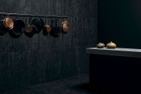 Керамогранит 41Zero42 Solo Black 4100515 80х80 см — фото 2, Керамогранит