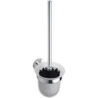 Ершик для унитаза Bemeta Omega 104113017 Хром — фото 1, Ершики для унитаза