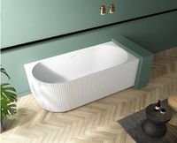 Товар: Акриловая ванна Esbano Bagama 170x80 L ESVABAGAL без гидромассажа - фото 2 Акриловая ванна Esbano Bagama 170x80 L ESVABAGAL без гидромассажа — фото 2, Акриловые ванны