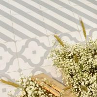 Керамическая плитка Vives Ceramica Maori  Ladakhi Ocre напольная 20х20 см — фото 2, Керамическая плитка