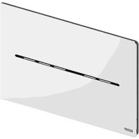 Товар: Клавиша смыва Tece Solid 9240452 Белая глянцевая - фото 2 Клавиша смыва Tece Solid 9240452 Белая глянцевая — фото 2, Комплектующие для душевого оборудования