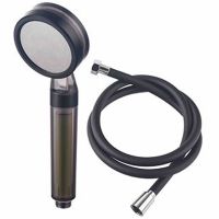 Ручной душ Kaiser DN-057 Темно-серый — фото 1, Душевое оборудование. Душевая программа