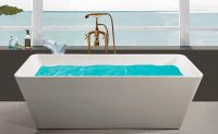 Акриловая ванна Esbano Vienna 170x80 ESVAVIEN без гидромассажа — фото 3, Акриловые ванны
