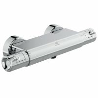 Полочка для смесителя Ideal Standard Ceratherm A7215AA Хром — фото 2, Полки для ванной и душа
