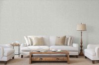 Обои Marburg Kumano 34568 Винил на флизелине (1,06*10,05) Серый, Штукатурка — фото 2, Обои для стен