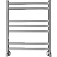 Водяной полотенцесушитель Aquatek Лира П7 500x600 AQ KP0760CH Хром — фото 1, Водяные полотенцесушители