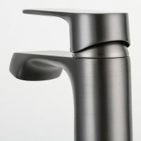 Товар: Смеситель для раковины Frap H71-9 F1071-9 Оружейная сталь - фото 6 Смеситель для раковины Frap H71-9 F1071-9 Оружейная сталь — фото 6, Смесители