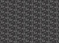 Обои Hygge Nature Hg39 011 Флизелин (1*10,05) Белый/Черный, Листья — фото 2, Обои для стен