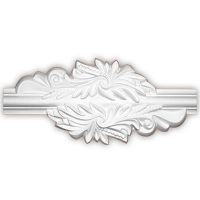 Декоративная вставка Decomaster 97012-7 12x85x200 мм — фото 1, Декоративные элементы