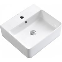 Раковина Esbano Circon 46 ESRNCIRC46W Белая — фото 1, Раковины