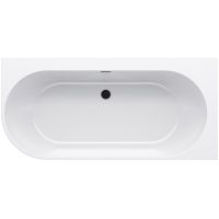 Акриловая ванна Ravak Freedom Corner 170x80 R XC00100042 без гидромассажа — фото 2, Акриловые ванны