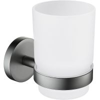 Стакан для зубных щеток Timo Saona 13031/18 Черное золото — фото 1, Стаканы для зубных щеток