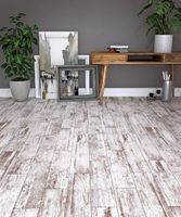 Керамогранит Laparet Vesta белый L24 14,7х59,4 см — фото 2, Керамогранит