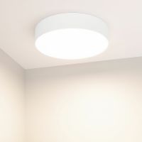 Накладной светильник Arlight Rondo 041171 Белый — фото 2, Светильники