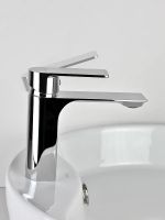 Смеситель для раковины Viko V-7701 Хром — фото 3, Смесители для раковины