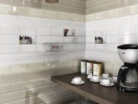 Товар: Керамический бордюр Kerama Marazzi Бланше серый структурированный 19050\3F 9,9х20 см арт-19050\3F - фото 2 Керамический бордюр Kerama Marazzi Бланше серый структурированный 19050\3F 9,9х20 см арт-19050\3F — фото 2, Керамическая плитка