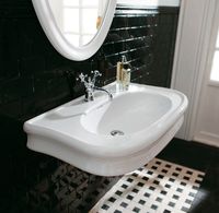 Товар: Раковина Simas Lante 90 LA11bi*1 Белая - фото 4 Раковина Simas Lante 90 LA11bi*1 Белая — фото 4, Раковины подвесные