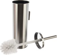 Товар: Ершик для унитаза Nofer Classic 09059.B Нержавеющая сталь глянцевая - фото 3 Ершик для унитаза Nofer Classic 09059.B Нержавеющая сталь глянцевая — фото 3, Ершики для унитаза