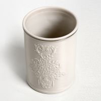 Товар: Стакан для зубных щеток WasserKRAFT Rossel K-5728 Белый - фото 2 Стакан для зубных щеток WasserKRAFT Rossel K-5728 Белый — фото 2, Стаканы для зубных щеток