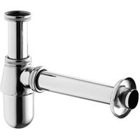 Сифон для раковины Kludi 1010505-00 Хром — фото 1, Сифоны для раковины