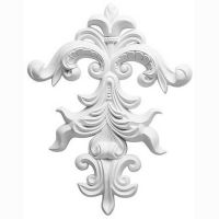 Орнамент Decomaster DA 774 237x300x30 мм — фото 1, Декоративные элементы