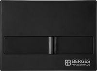 Комплект унитаза Ceruttispa B-2376-3 7183 с инсталляцией Berges Novum L5 040215 с сиденьем Микролифт и Черной матовой клавишей смыва — фото 5, Комплекты унитаз + инсталляция