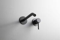 Товар: Смеситель для раковины Allen Brau Priority 5.31A03-31 Черный матовый - фото 7 Смеситель для раковины Allen Brau Priority 5.31A03-31 Черный матовый — фото 7, Смесители