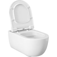 Товар: Унитаз Allen Brau Priority 4.31001.20 подвесной без сиденья - фото 8 Унитаз Allen Brau Priority 4.31001.20 подвесной без сиденья — фото 8, Подвесные унитазы