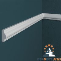 Молдинг Перфект P35 2000x25x12 мм — фото 1, Молдинги