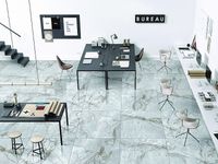 Керамогранит Primavera Lambert Bianco Polished PR112 60x60 см — фото 2, Керамогранит