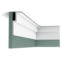 Карниз Orac Decor 2000x60x160 мм арт-C391 — фото 1, Карнизы