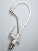 Смеситель для кухни Viko V-5504 Белый — фото 4, Смесители для кухни