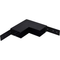 Товар: Соединитель угловой внутренний Crystal Lux Space CLT 0.213 02 BL Черный - фото 1 Соединитель угловой внутренний Crystal Lux Space CLT 0.213 02 BL Черный — фото 1, Комплектующие для освещения