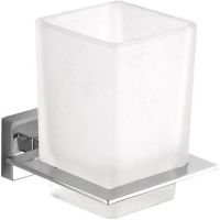 Стакан для зубных щеток Sapho Apollo 1416-04 Хром — фото 1, Стаканы для зубных щеток