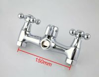 Товар: Смеситель для ванны Frap H19 F2619-2 универсальный Хром - фото 5 Смеситель для ванны Frap H19 F2619-2 универсальный Хром — фото 5, Смеситель для ванны