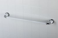 Полотенцедержатель Art&Max Bianchi AM-E-2609-Cr Хром — фото 3, Полотенцедержатели