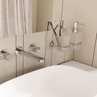 Товар: Дозатор для жидкого мыла WasserKRAFT Mosel K-46699 Хром - фото 4 Дозатор для жидкого мыла WasserKRAFT Mosel K-46699 Хром — фото 4, Дозаторы