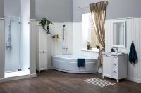 Товар: Тумба под раковину Aquanet Амели 70 261988 Белая матовая - фото 15 Тумба под раковину Aquanet Амели 70 261988 Белая матовая — фото 15, Мебель для ванной