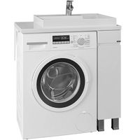 Товар: Тумба под раковину СанТа Марс 80 900127 Белая - фото 2 Тумба под раковину СанТа Марс 80 900127 Белая — фото 2, Тумбы под раковину