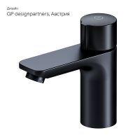 Товар: Смеситель для раковины AM.PM X-Joy Черный матовый арт-F85A02522 - фото 10 Смеситель для раковины AM.PM X-Joy Черный матовый арт-F85A02522 — фото 10, Смесители для раковины