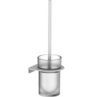 Ершик для унитаза Iddis NOAWTG0i47 Белый матовый — фото 1, Ершики для унитаза