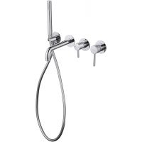 Товар: Смеситель для ванны Abber Wasser Kreis AF8130 Хром - фото 2 Смеситель для ванны Abber Wasser Kreis AF8130 Хром — фото 2, Смеситель для ванны