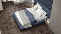 Виниловый ламинат Alpine Floor Parquet Premium ECO 19-16 Фафнир 600х125х8 мм — фото 4, Виниловый ламинат
