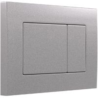 Товар: Инсталляция Berges Atom 410 040346 для унитаза с клавишей смыва Хром матовый - фото 3 Инсталляция Berges Atom 410 040346 для унитаза с клавишей смыва Хром матовый — фото 3, Инсталляции