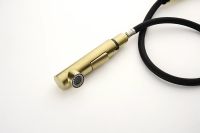 Смеситель для кухни Paulmark Neo Ne214419-SBG Светлое брашированное золото — фото 20, Смесители для кухни