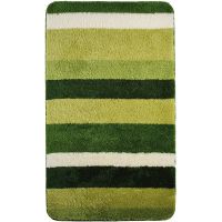 Коврик для ванной комнаты Ridder Carl 60x90 7102305 Зеленый — фото 1, Аксессуары для туалета