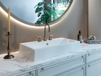 Раковина Paola Daria 80 Белая — фото 3, Раковины